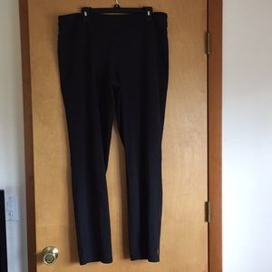 Lucy Hatha Straight Leg Pants XL Black